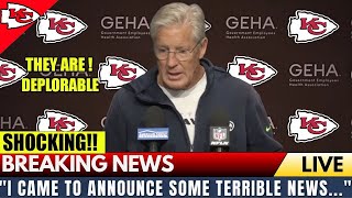 Official Announcement The Kansas City Chiefs Just Fired 3 Stars