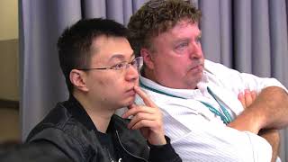 Cathay Pacific IT department - First Interconnection between IMC134