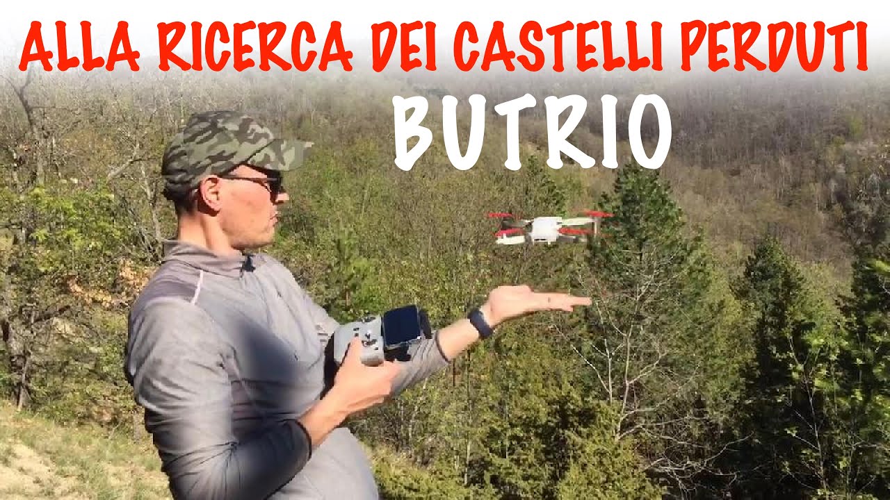 Alla ricerca dei castelli perduti - Butrio