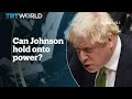 Can Johnson Hold Onto Power?