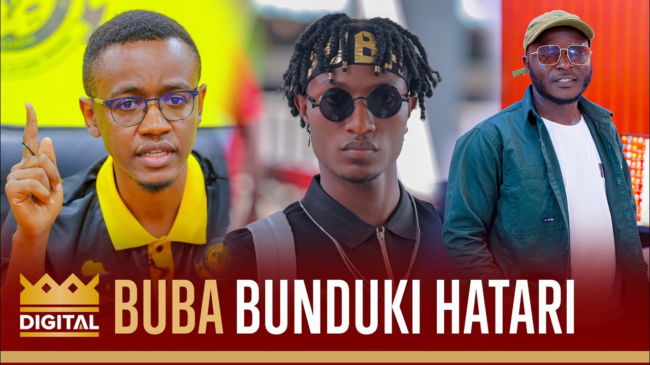 ALI KAMWE AWEKA AMTAMBULISHA BUBA JAMMEH/ HATUTAKI MTUHAMINI YANGA TUNAJIAMINI WENYEWE