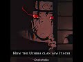 The Uchiha clan witnessed a Reaper that night ☠️ #itachi #itachiuchiha #narutoshippuden #uchiha