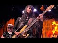 Band-Maid - Influencer (Bass and Guitar Duel) - Live at Paris Bataclan - June 9, 2026