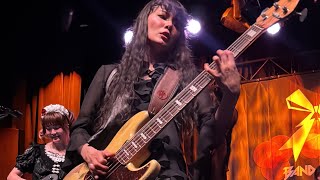 Band-Maid - Influencer (Bass and Guitar Duel) - Live at Paris Bataclan - June 9, 2026