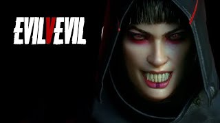 EvilVEvil - Trailer Game Play Pc + Steam Updated Link 🔽