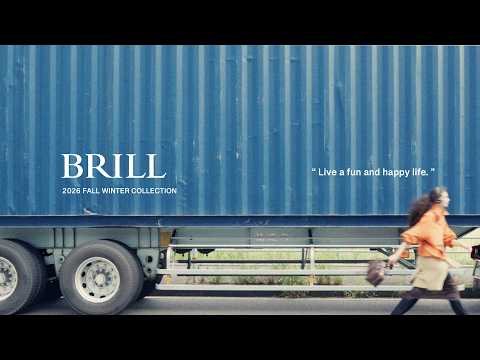 26FW COLLECTION【BRILL】Latest Mature Casual Fall Styling - YouTube