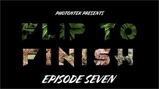 Flip to Finish - Ep. 7 - Watering the floor with Blumats. #photontek