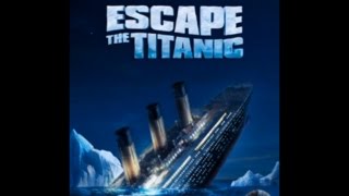 Escape The Titanic: Walkthroughs (2 of them) on iPad screenshot 4
