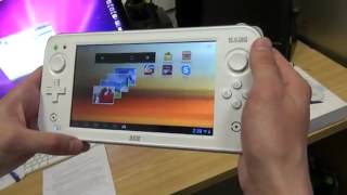Exeq Ace Android