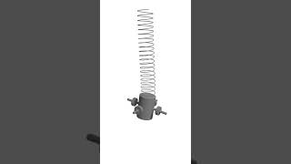 Nonlinear beam finite element simulation of the Wilberforce pendulum