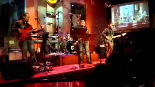 KUDOS - ' Break It Down Again ' (Tears For Fears cover)