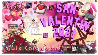 Guía del evento San Valentín 2021! | Transformice | -  乂 La Robocop 乂