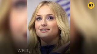 Game of Thrones star Sophie Turner wanted to commit suicide when she was young!