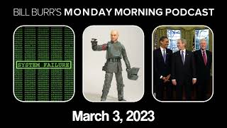 Monday Morning Podcast 3-2-23