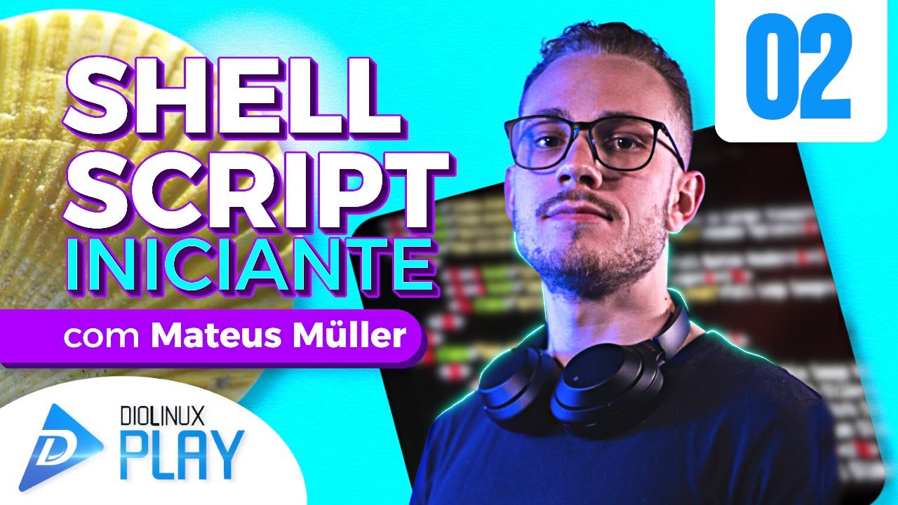 Curso de Shell Script- Aula 02- INTRODUÇÃO AO SHELL - YouTube