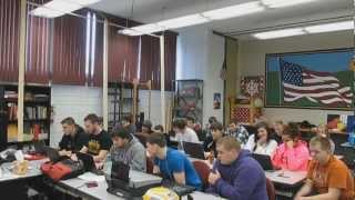 Harlem Shake Video (Freedom Area High School)