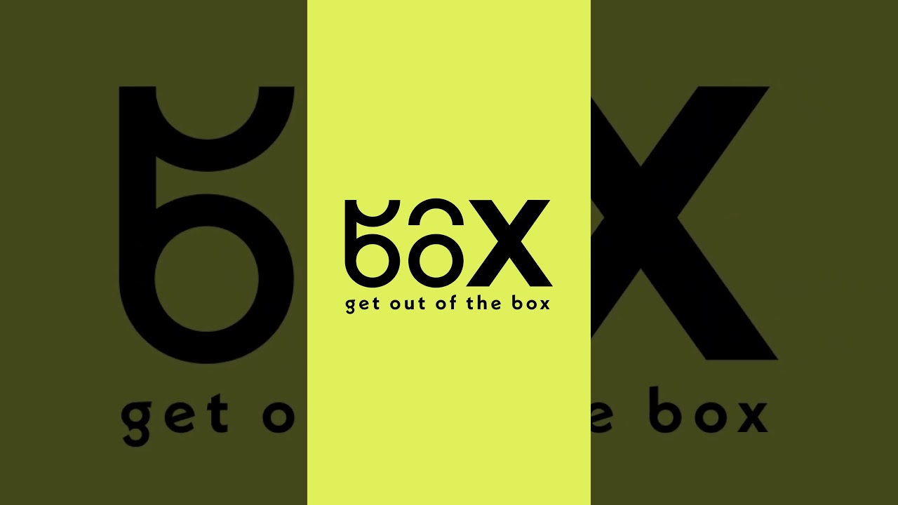 Box Logo Animation in Adobe After Effects | Custom Logo Animation 