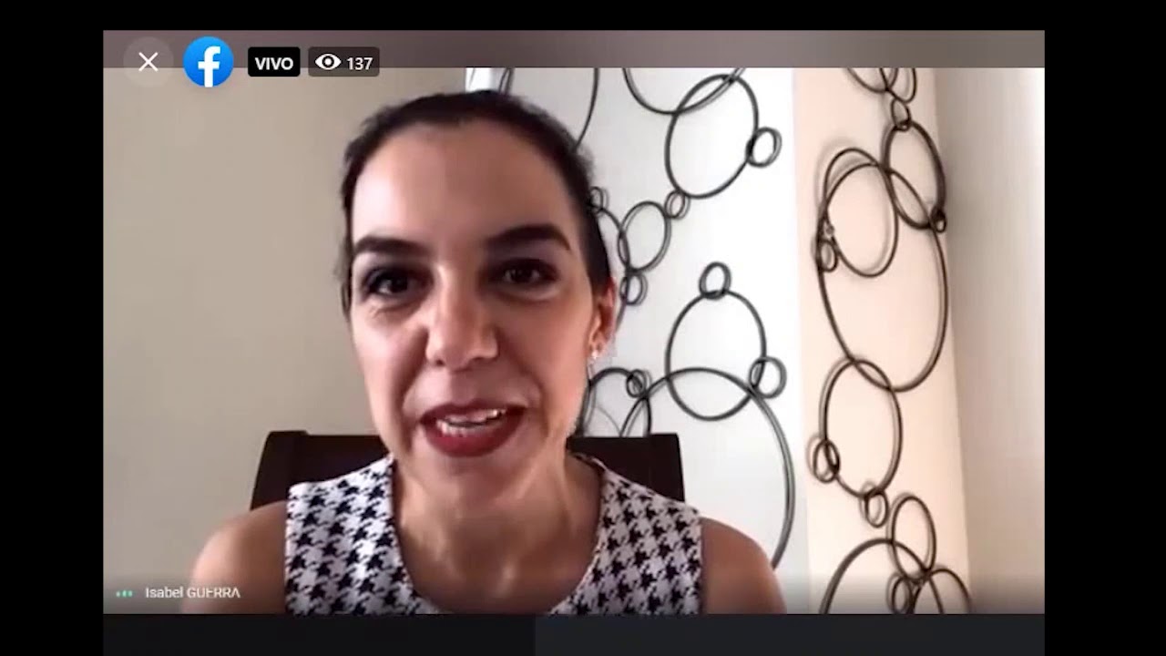 Dip Isabel Margarita Guerra Villarreal 3a Sesión Modelo de Negocios
