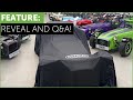 Caterham Academy Lovecars Race Car Reveal, Plus Q&A