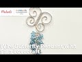 Online Class: Wire Butterfly Pendant with Sara Lovecraft | Michaels