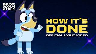 HOW IT'S DONE x Bluey A Tour of the Dreamhouse Bluey Minisode Clip Compilation(Official Music Cover)