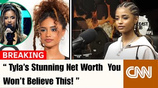 “Tyla’s Net Worth SHOCKS Everyone in 2024!  | Boyfriend, Family & Secret Rise to Fame”