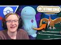 BUFFED Shadow Quagsire Is RIDICULOUSLY Quick In GBL [Pokémon GO PvP]