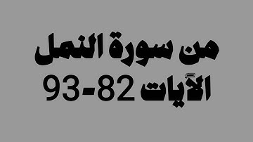 صلاة الفجر 25 ذو القعدة 1446 القارئ صلاح المصلي | أواخر سورة النمل