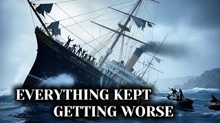The Terrifying Wreck of the SS ATLANTIC | Shipwreck | Maritime Mysteries