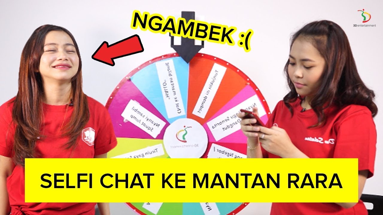Lucu Banget! Rara & Selfi LIDA Berantem Gara-gara Main Spin Wheel