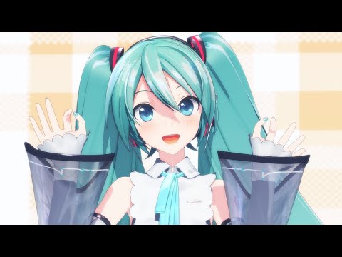 【MMD】『ラビットホール』by YYB式初音ミクNT【4K】