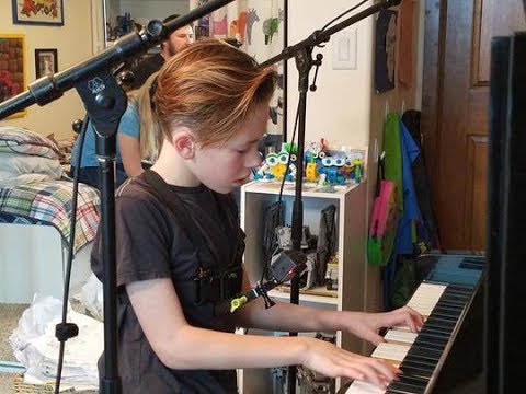 Nebraska Stories|Winston, Kid Composer