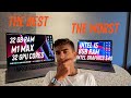 M1 Max MacBook Pro 16 inch vs MacBook Pro 2016! Best MacBook Pro Ever vs Worst MacBook Pro Ever?