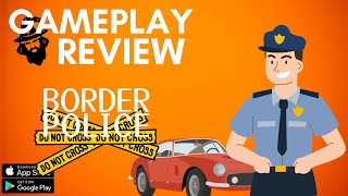 Border Police Gameplay - Popular Game Studio - Review - First Impressions #gaming #games #gameplay screenshot 1