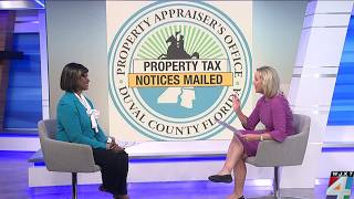 Duval County homeowners check your notice of proposed property taxes