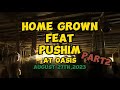 葉山OASIS 2023.8.27 [HOME GROWN feat. PUSHIM] LIVE後編  SAMI-T, RUDEBOWY, RUEED