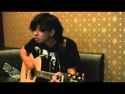 世界の終わりに オリジナル曲 弾き語り 岡田竜典