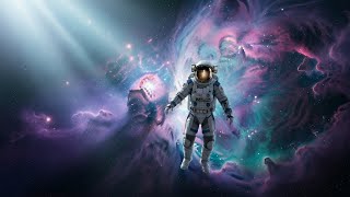 Deep Cosmic Ambient Music for Meditation & Focus - Nebula Reverie