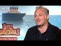 HOTEL TRANSYLVANIA 3: SUMMER VACATION | Genndy Tartakovsky talks about the movie