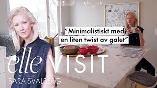 Elle Visit Sara Svalberg