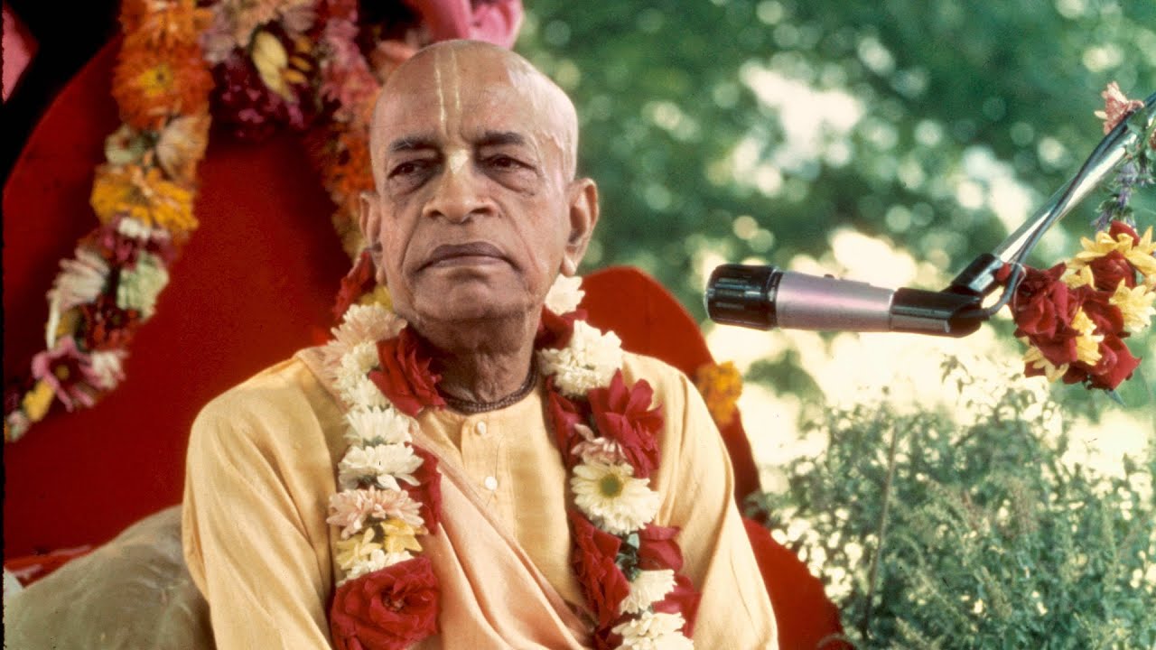 Follow What Krishna Says by Srila Prabhupada SB 6 1 37, Los Angeles, June 3, 1976
