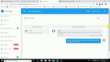 How To Track viber App With theOneSpy App