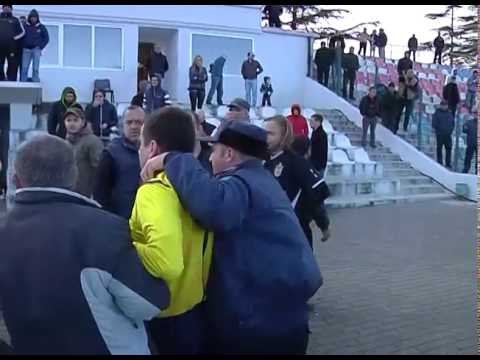 ინციდენტი ''ტორპედოსა'' და ბათუმის ''დინამოს'' მატჩის შემდეგ