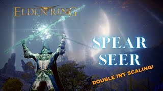 Elden Ring Spear Seer Build Guide - Magic Spearman