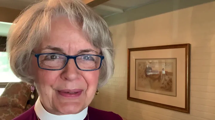 Welcome Bishop Andrea DeGroot-Nesdahl, Interim Bis...