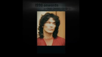 1985Vs1988/90s Richard Ramirez Edit #richardramirez #ramirez #truecrimecommunity #truecrimenetwork