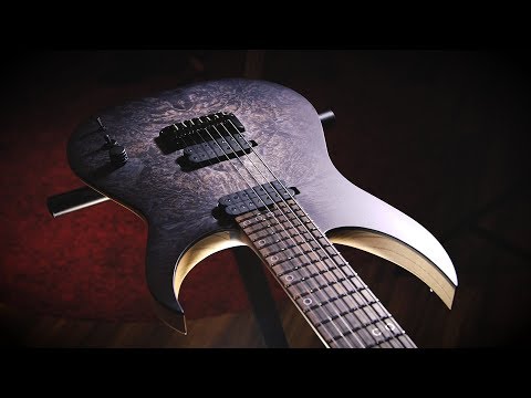 Keith Merrow Schecter USA Custom Shop MKIII Guitars