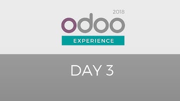 Odoo Experience 2018 - Successful Import of Big Data with an Efficient Tool