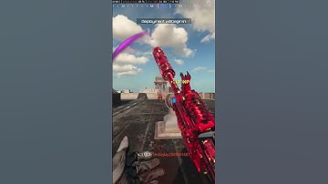 The lag is 🔥🔥🔥 #1v1 #beamed #callofduty #map #cod #warzone