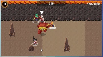 Playing this Google Doodle until I win #Google #GoogleDoodles